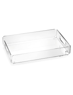 GIANNINI VASSOIO RETTANGOLARE 2 MANICI - EXTRAGOURMET