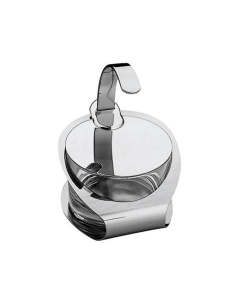 GIANNINI FORMAGGIERA IN ACCIAIO INOX - CLARA 2000