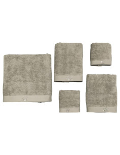 BLUMARINE COMPLETO DA BAGNO 5 PEZZI IN SPUGNA - BENESSERE 2