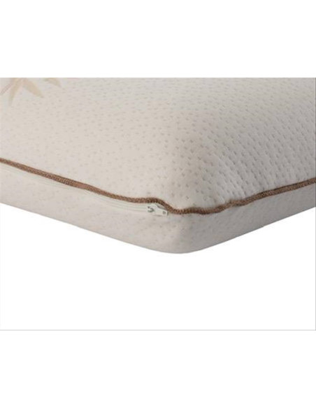 PILLOVE GUANCIALE IN MEMORY 50 X 80 CM - BAMBOO