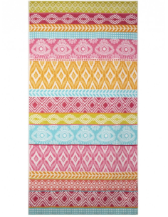 LASA HOME TELO MARE 100 X 180 CM IN SPUGNA VELOUR