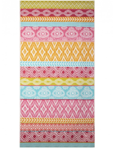 LASA HOME TELO MARE 100 X 180 CM IN SPUGNA VELOUR