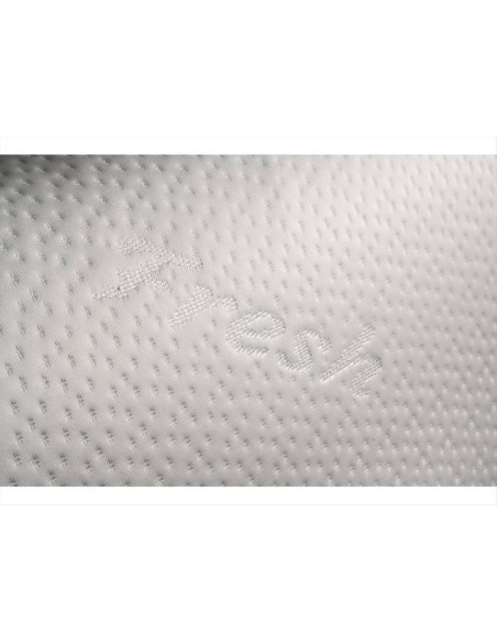 PILLOVE COPRIMATERASSO MATRIMONIALE A CAPPUCCIO TESSUTO FRESH - FRESH