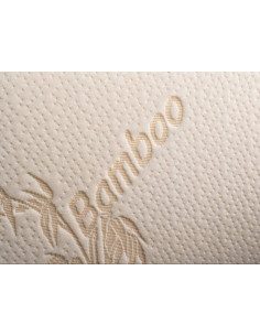 PILLOVE COPRIGUANCIALE IN BAMBOO 50 X 80 CM - BAMBOO 2
