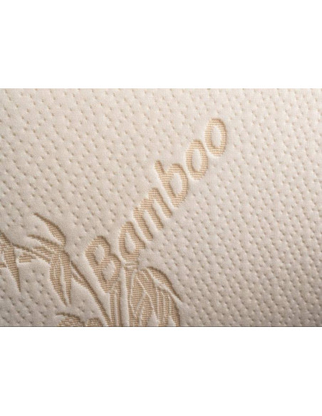 PILLOVE COPRIGUANCIALE IN BAMBOO 50 X 80 CM - BAMBOO