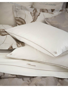 BLUMARINE COMPLETO LENZUOLA MATRIMONIALE IN RASO -...