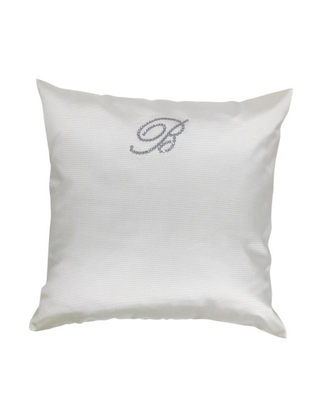 BLUMARINE SET 2 CUSCINI ARREDO 42 X 42 CM - NOTE BLU