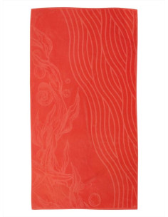 CA' D'ORO TELO MARE 100 X 180 CM IN SPUGNA 100% COTONE -...