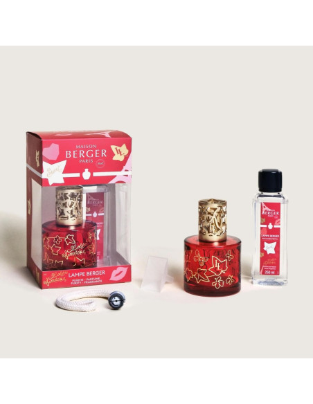 MAISON BERGER COFANETTO LAMPADA + RICARICA 250 ML - LOLITA LEMPICKA SWEET