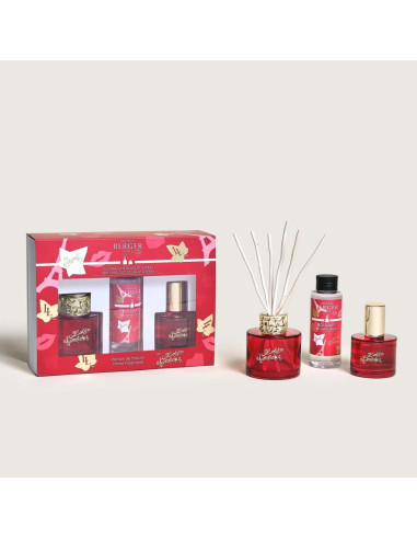 MAISON BERGER COFANETTO DUO MINI BOUQUET 90 ML...