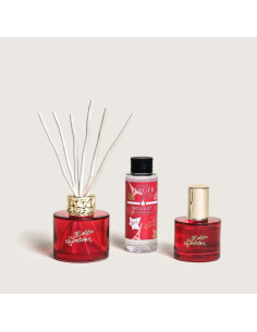 MAISON BERGER COFANETTO DUO MINI BOUQUET 90 ML + SPRAY... 2