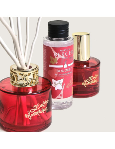 MAISON BERGER COFANETTO DUO MINI BOUQUET 90 ML...
