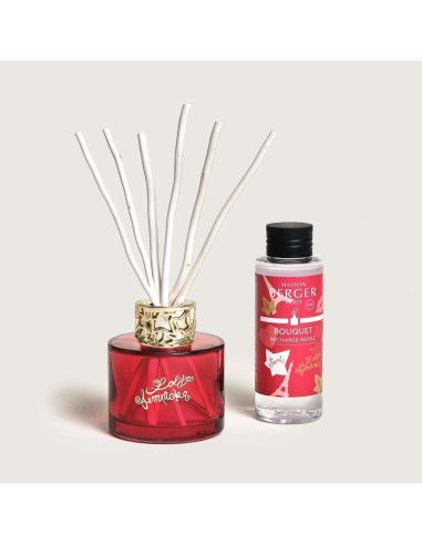 MAISON BERGER COFANETTO DUO MINI BOUQUET 90 ML...