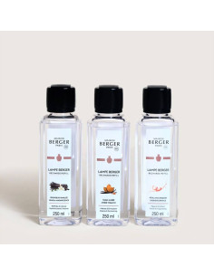 MAISON BERGER TRIOPACK 3 FLACONI 250 ML - ROSALIE 2