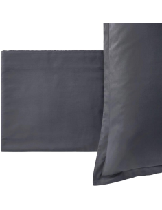 RIVIERA COMPLETO LENZUOLA 1 PIAZZA E MEZZA TINTA UNITA IN...