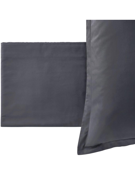 RIVIERA COMPLETO LENZUOLA 1 PIAZZA E MEZZA TINTA UNITA IN COTONE - PAINT