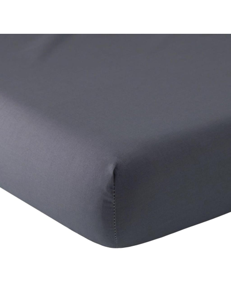 RIVIERA COMPLETO LENZUOLA 1 PIAZZA E MEZZA TINTA UNITA IN COTONE - PAINT