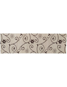 KARI TAPPETO IN SOFFICE CINIGLIA RETRO GOMMATO...