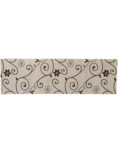 KARI TAPPETO IN SOFFICE CINIGLIA RETRO GOMMATO...