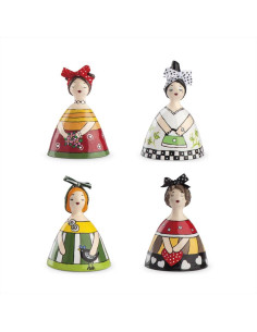 EGAN CAMPANELLA - LE PUPAZZE