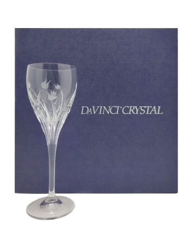 RCR DA VINCI SET 6 CALICI VINO PISA  17 CL IN...