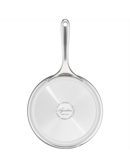 LAGOSTINA PADELLA IN ACCIAIO INOX - ORCHESTRA