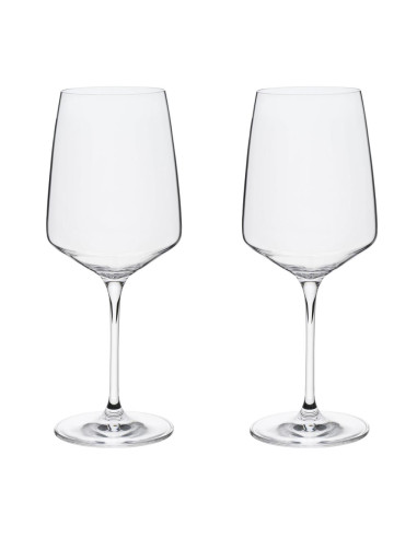 GALBIATI SET 2 CALICI VINO BIANCO 52 CL - TANGO