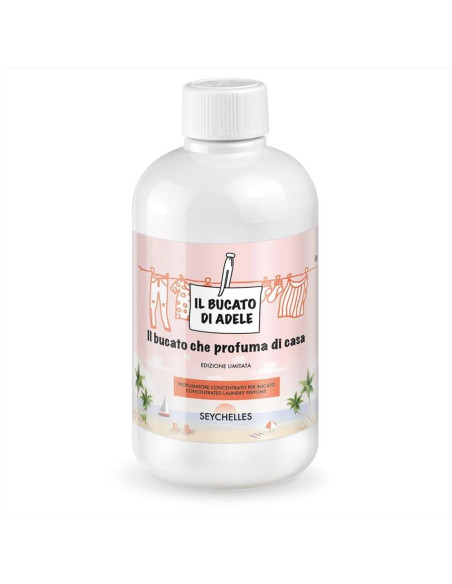 IL BUCATO DI ADELE PROFUMATORE CONCENTRATO PER BUCATO 500 ML - SEYCHELLES