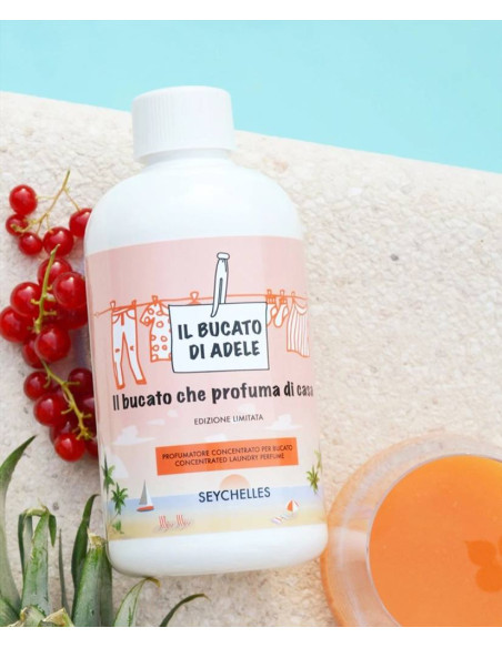 IL BUCATO DI ADELE PROFUMATORE CONCENTRATO PER BUCATO 500 ML - SEYCHELLES