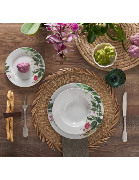 Q.b. SERVIZIO PIATTI 18 PEZZI - RAMAGE