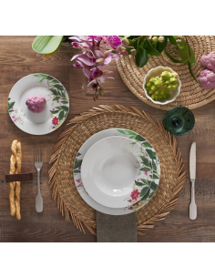 Q.b. SERVIZIO PIATTI 12 PEZZI - RAMAGE 2