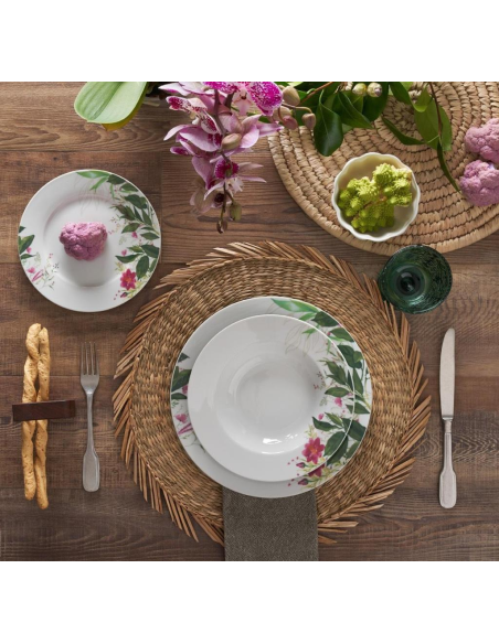 Q.b. SERVIZIO PIATTI 12 PEZZI - RAMAGE