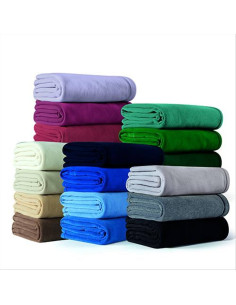 MARYPLAID COPERTA PLAID 250 X 210 CM - ESSENTIAL