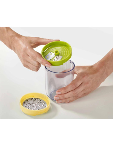 JOSEPH JOSEPH SPIRALIZZATORE PORTATILE 7X16 CM...