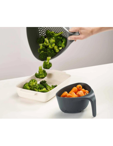 JOSEPH JOSEPH SET 2 SCOLAPASTA 23X13 CM - NEST