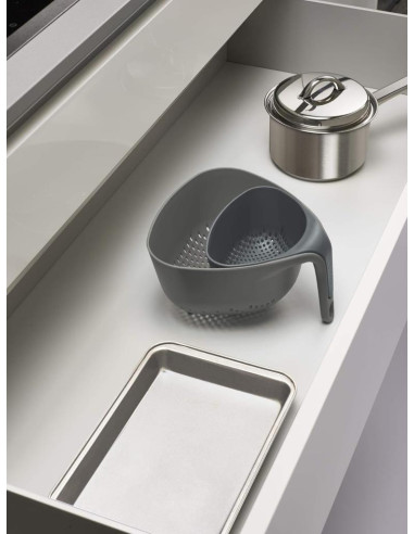 JOSEPH JOSEPH SET 2 SCOLAPASTA 23X13 CM - NEST