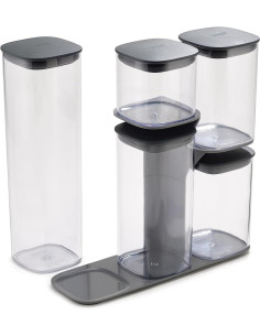 JOSEPH JOSEPH SET DI 5 CONTENITORI PER CONSERVAZIONE... 2