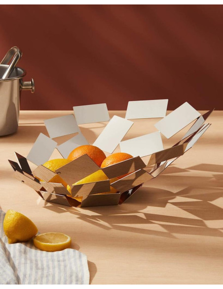 ALESSI CENTROTAVOLA 41 X 37 CM - LA STANZA DELLO SCIROCCO