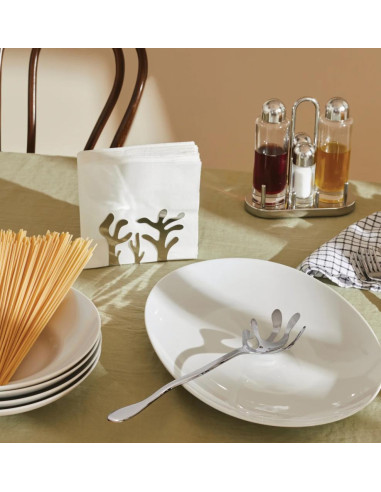 ALESSI PORTATOVAGLIOLI DI CARTA - MEDITERRANEO