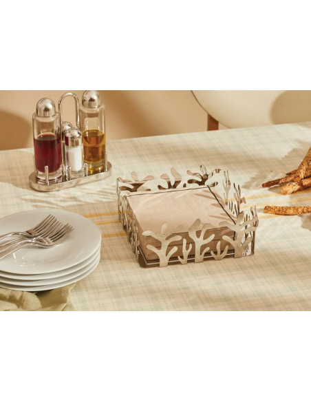 ALESSI PORTATOVAGLIOLI DI CARTA - MEDITERRANEO