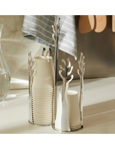 ALESSI PORTABICCHIERI - MEDITERRANEO 2