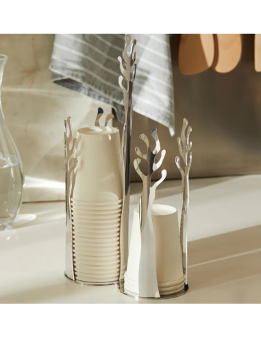 ALESSI PORTABICCHIERI - MEDITERRANEO