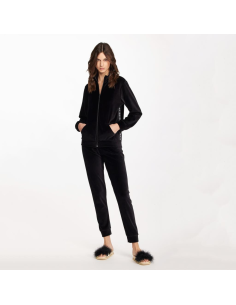 LIU JO TUTA DONNA DA CASA MANICA LUNGA E PANTALONE LUNGO