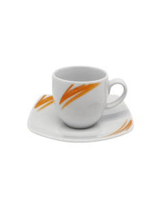 ESTRO SET 5 TAZZE CAFFE 9 CL - FLASH