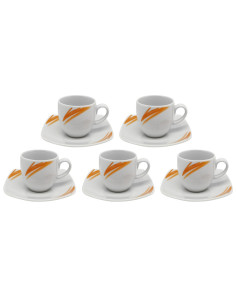 ESTRO SET 5 TAZZE CAFFE 9 CL - FLASH 2