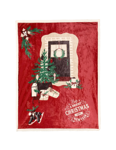 NUVOLE DI STOFFA PLAID NATALIZIO 130X160 CM - CHRISTMAS... 2