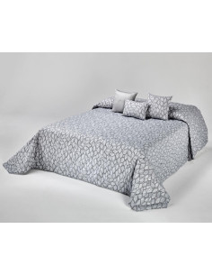 LIU JO TRAPUNTINO MATRIMONIALE 265 X 270 CM E 2 CUSCINI...