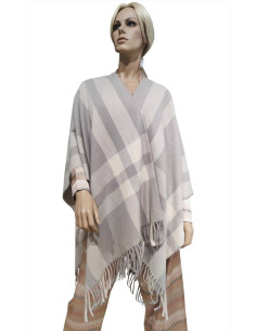 MARYHOME PONCHO DONNA INVERNALE