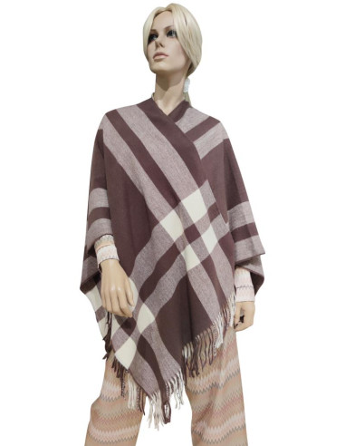MARYHOME PONCHO DONNA INVERNALE