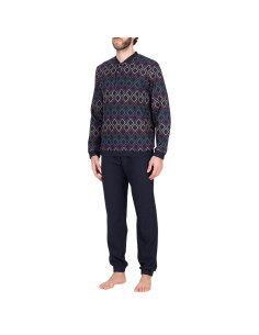 JULIPET PIGIAMA UOMO SERAFINO MANICA LUNGA E PANTALONE...